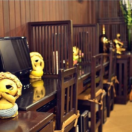 Thong Ta Resort And Spa - Suvarnabhumi Airport Bang Sao Thong Екстериор снимка