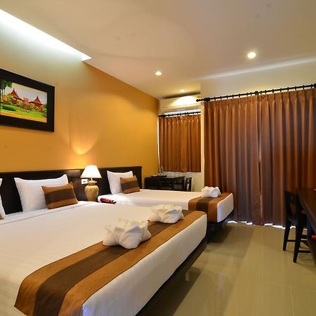 Thong Ta Resort And Spa - Suvarnabhumi Airport Bang Sao Thong Екстериор снимка