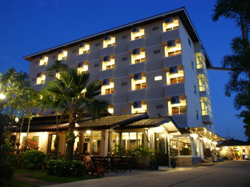 Thong Ta Resort And Spa - Suvarnabhumi Airport Bang Sao Thong Екстериор снимка