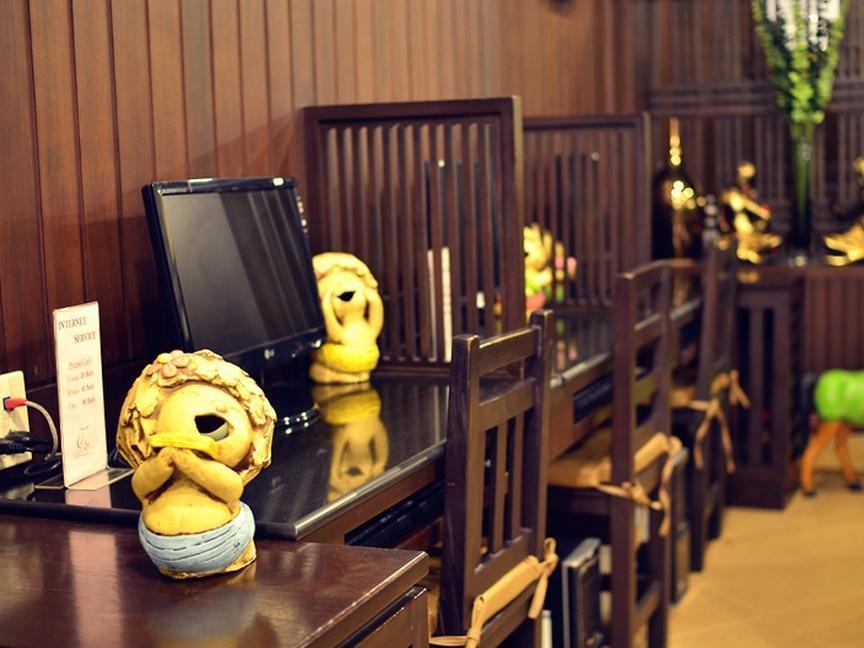 Thong Ta Resort And Spa - Suvarnabhumi Airport Bang Sao Thong Екстериор снимка