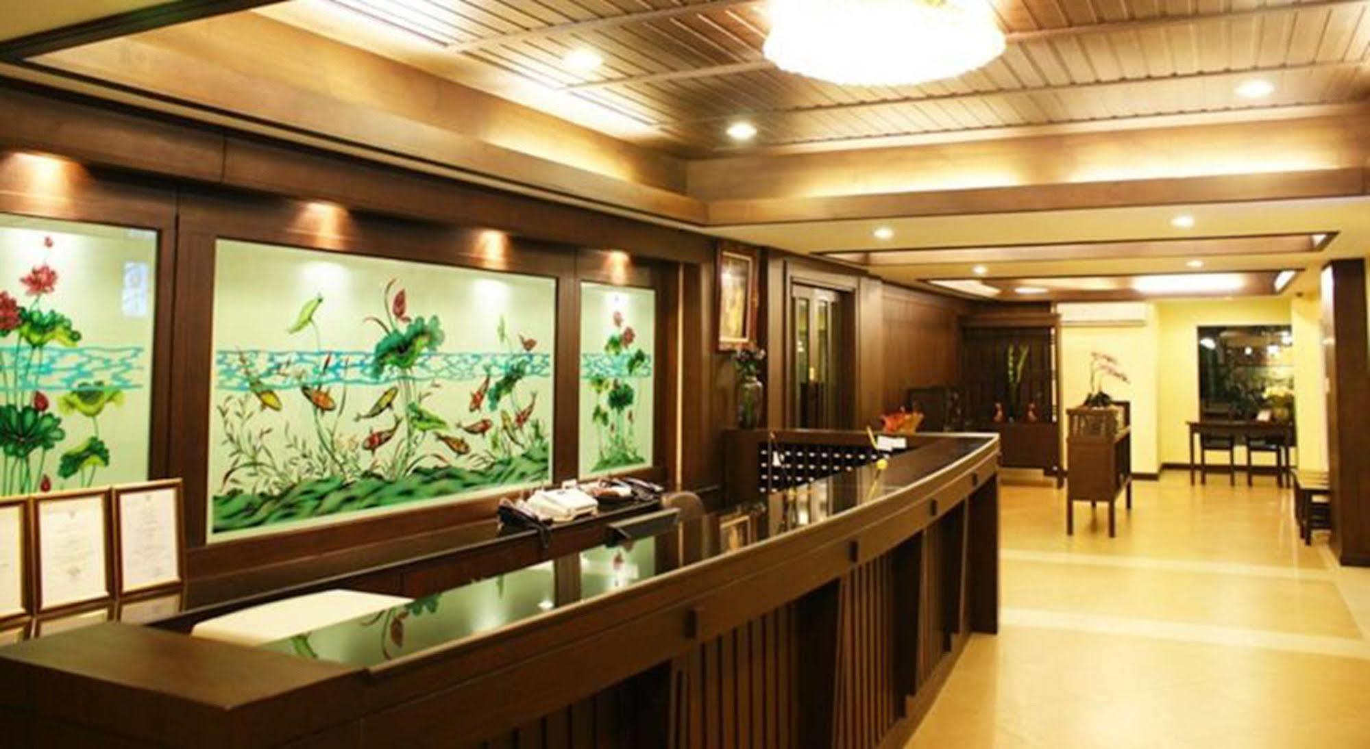 Thong Ta Resort And Spa - Suvarnabhumi Airport Bang Sao Thong Екстериор снимка