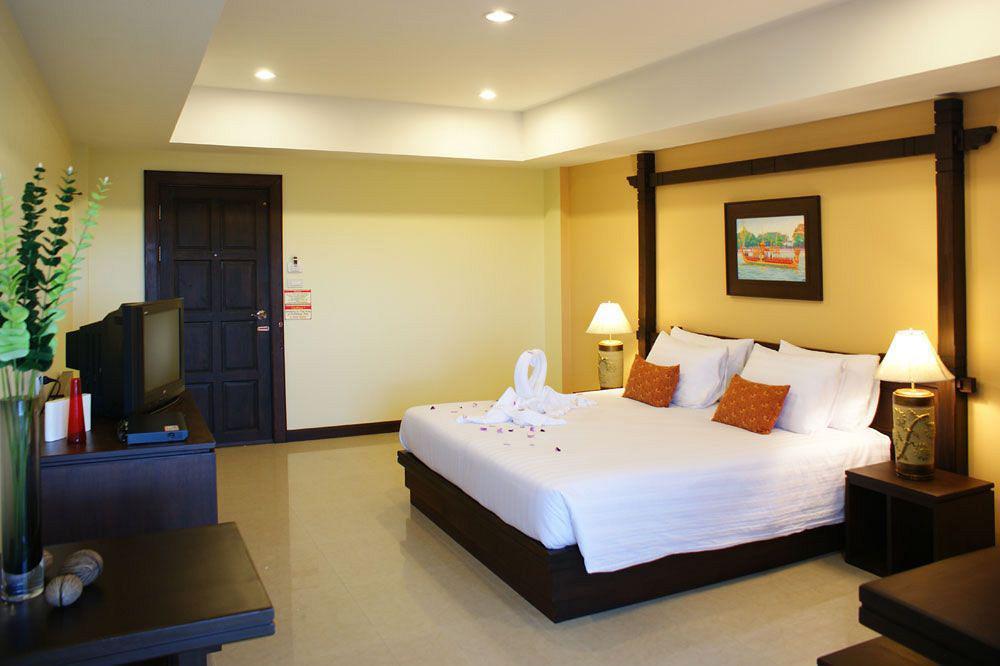 Thong Ta Resort And Spa - Suvarnabhumi Airport Bang Sao Thong Екстериор снимка